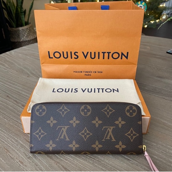 Louis Vuitton wallet - Picture 2 of 7